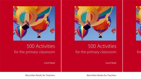 500 Activities for the Primary Classroom