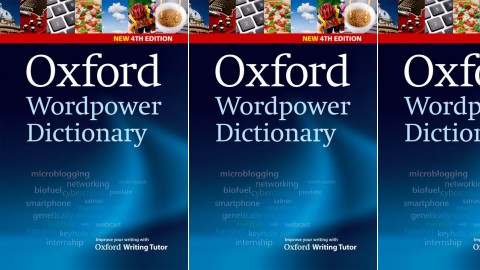 Oxford Wordpower Dictionary: 4th Edition