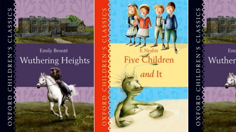 Oxford Children's Classics New Edition