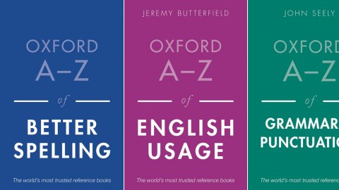 Oxford English Language Guides