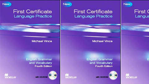 First Certificate Language Practice First Certificate Language Practice
