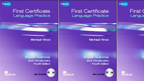 First Certificate Language Practice