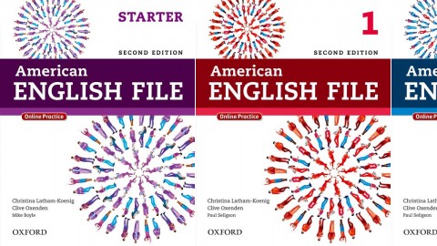 American English File: 2nd Edition