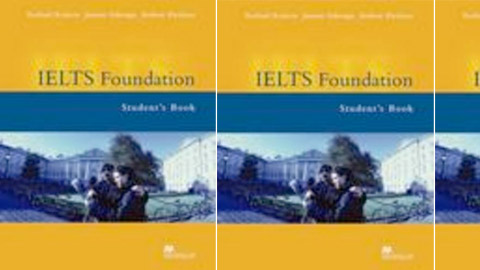 IELTS Foundation