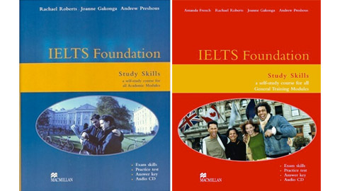 IELTS Foundation Study Skills