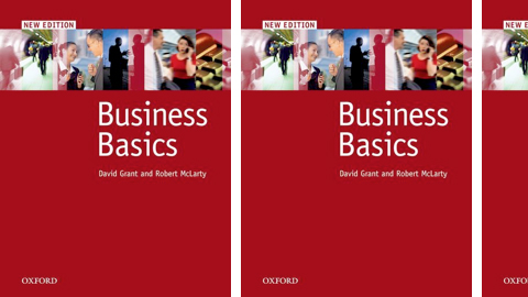 Business Basics : New Edition (British English)