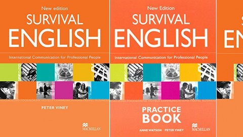 New Edition Survival English: Revised Edition New Edition Survival English: Revised Edition