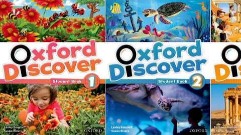 Oxford Discover Oxford Discover