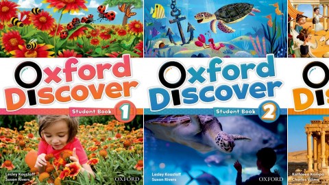 Oxford Discover