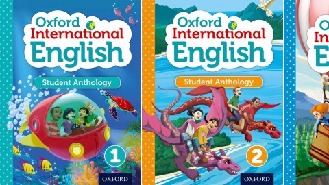 Oxford International English