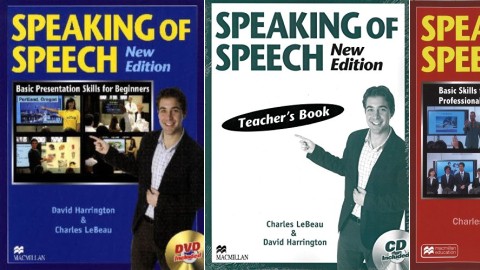 Speaking of Speech New Edition