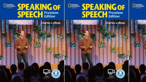 Speaking of Speech: Premium Edition