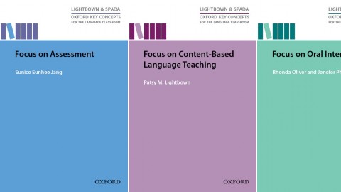 Oxford Key Concepts for the Language Classroom