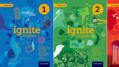 Ignite English Ignite English