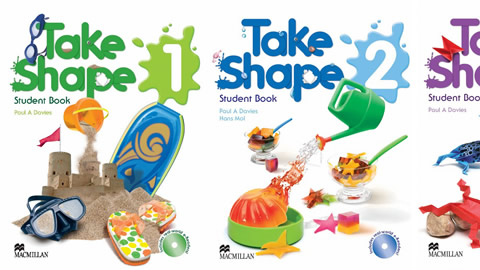 Take Shape Series Take Shape Series