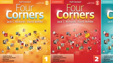 Four Corners: 1st Edition