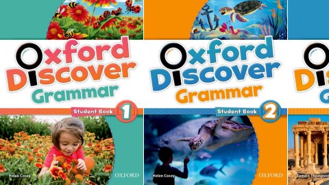 Oxford Discover Grammar