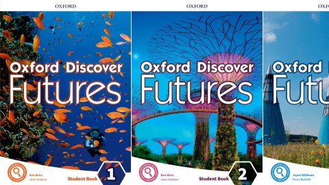 Oxford Discover Futures