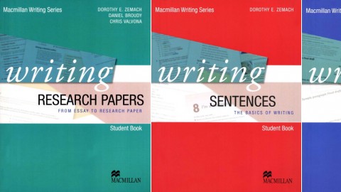 Macmillan Writing Series
