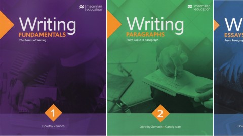 Macmillan Writing Series: 2nd Edition