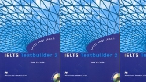 IELTS Testbuilder 2 - IELTS テストビルダー 2