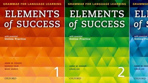 Elements of Success - Grammar for Language Learning