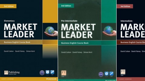Market Leader 3rd Edition with DVD-ROM