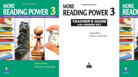 More Reading Power (3rd Edition)