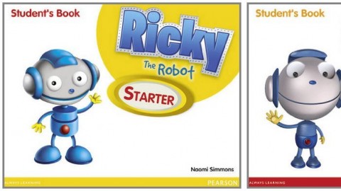 Ricky The Robot Ricky The Robot