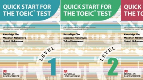 Quick Start for the TOEIC® Test - TOEIC®テスト演習ワークブック Quick Start for the TOEIC® Test - TOEIC®テスト演習ワークブック