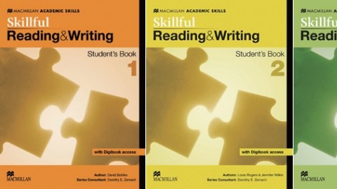 Skillful  Reading  Writing