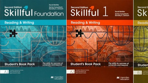 Skillful Reading & Writing: 2nd Edition