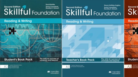 Skillful Reading & Writing: 2nd Edition