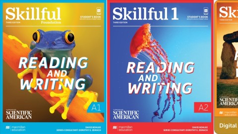 Skillful Reading & Writing: 3rd Edition Skillful Reading & Writing: 3rd Edition