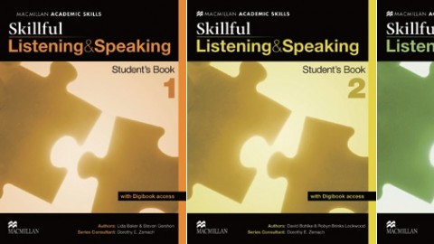 Skillful  Listening  Speaking