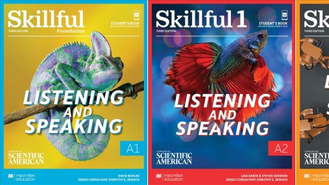 Skillful Listening & Speaking: 3rd Edition Skillful Listening & Speaking: 3rd Edition