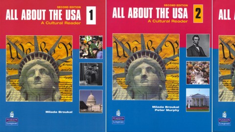 All About the USA: A Cultural Reader