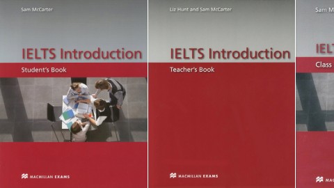 IELTS Introduction - IELTS イントロダクション