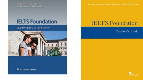 IELTS Foundation Second Edition - IELTS ファウンデーション ［改訂新版］