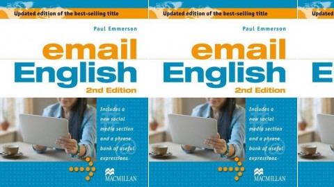 Email English Second Edition