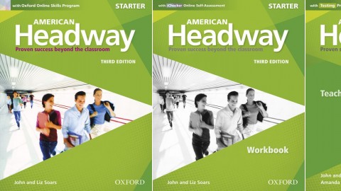 American Headway: 3rd Edition