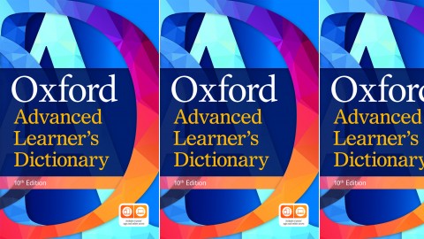 Oxford Advanced Learner's Dictionary: 10th Edition