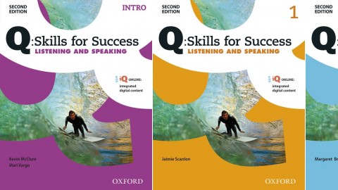 Q: Skills for Success: 2nd Edition - Listening and Speaking