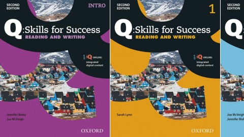 Q: Skills for Success: 2nd Edition - Reading and Writing