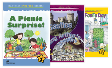 Macmillan Children’s Readers