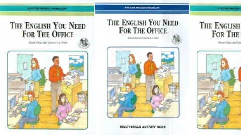 The English You Need for the Office