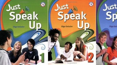 Just Speak Up Just Speak Up