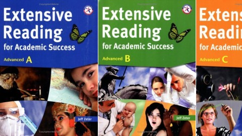 Extensive Reading for Academic Success