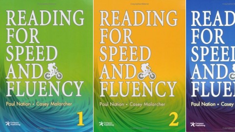 Reading for Speed and Fluency by Paul Nation / Casey