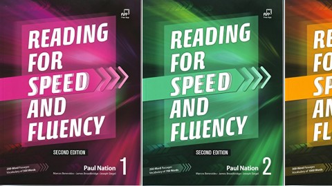 Reading for Speed And Fluency: 2nd Edition